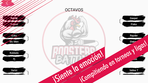 Roosters Battle - Juego Batalla de Gallos captures d'écran apk mod pirater preuve 2