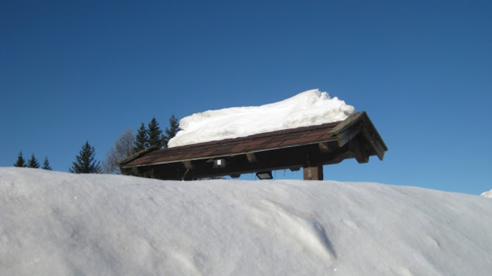 Sotto una coperta  di neve di angel_in_the_ska