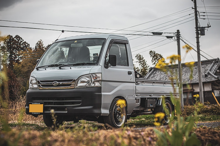 ハイゼットトラックの働く車・DIY・田舎には良い風景があります・ベストセレクションに関するカスタム事例の投稿画像2枚目