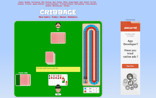 Cribbage