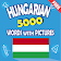 Hungarian 5000 Words with Pictures icon