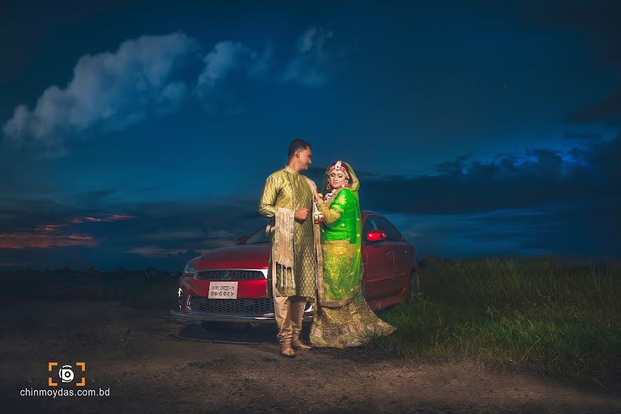 Wedding photographer Chinmoy Das (chinmoydas). Photo of 22 September 2018