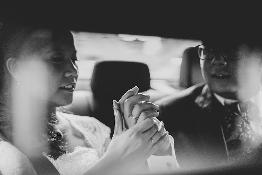 Wedding photographer Lucía Garco (luciagarco1). Photo of 13 February 2018