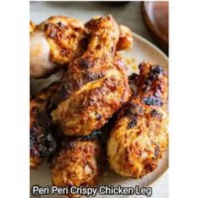 Peri Peri Crispy Chicken Leg ( 4 Pcs.)