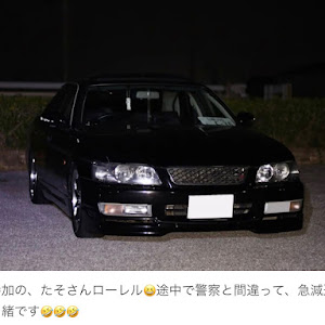 ローレル GC35