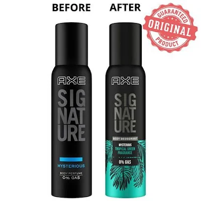 Axe Signature - 154 ml