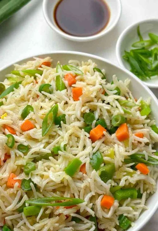 Veg Fried Rice