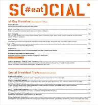 Powai Social menu 7