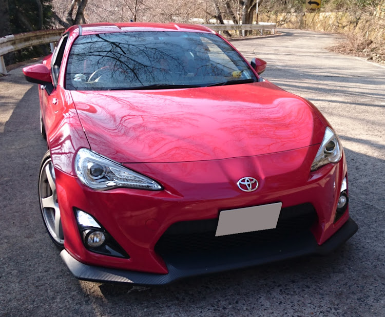86のDIY・ヘッドライト交換に関するカスタム事例の投稿画像1枚目