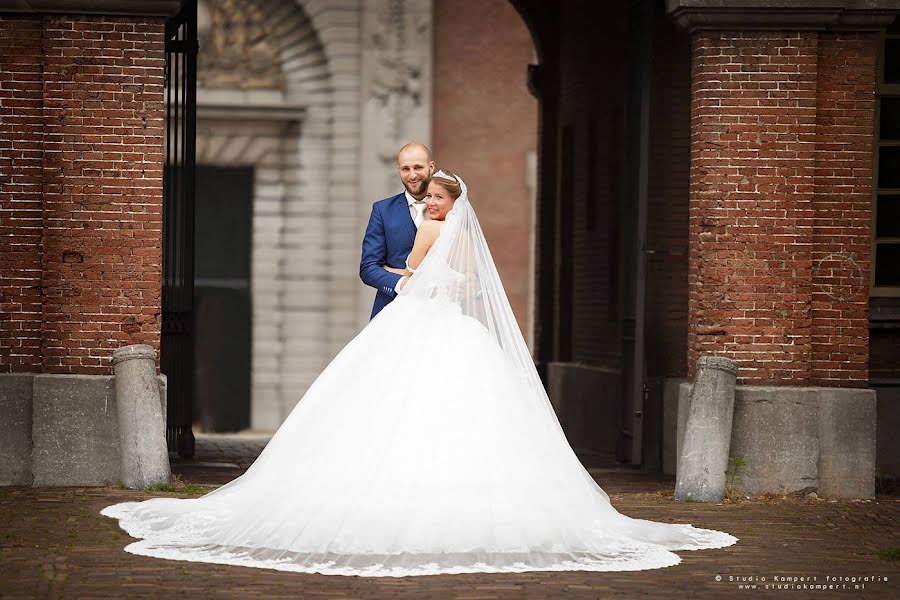 Photographe de mariage Maaike Kampert (maaikekampert). Photo du 6 mars 2019