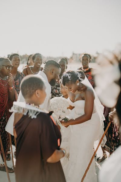 Fotógrafo de casamento Critos Pro (critos). Foto de 26 de fevereiro 2022