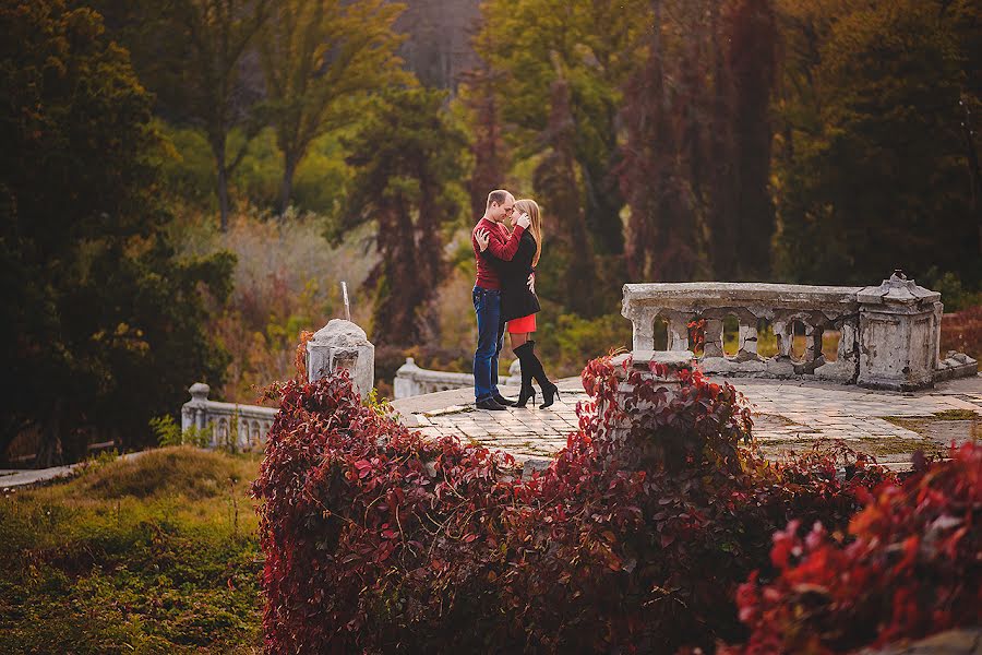 婚禮攝影師Olga Khayceva（khaitceva）。2014 10月22日的照片