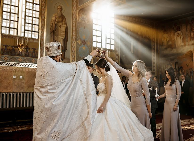 Wedding photographer Vasil Dochinec (vasilij33). Photo of 23 November 2018