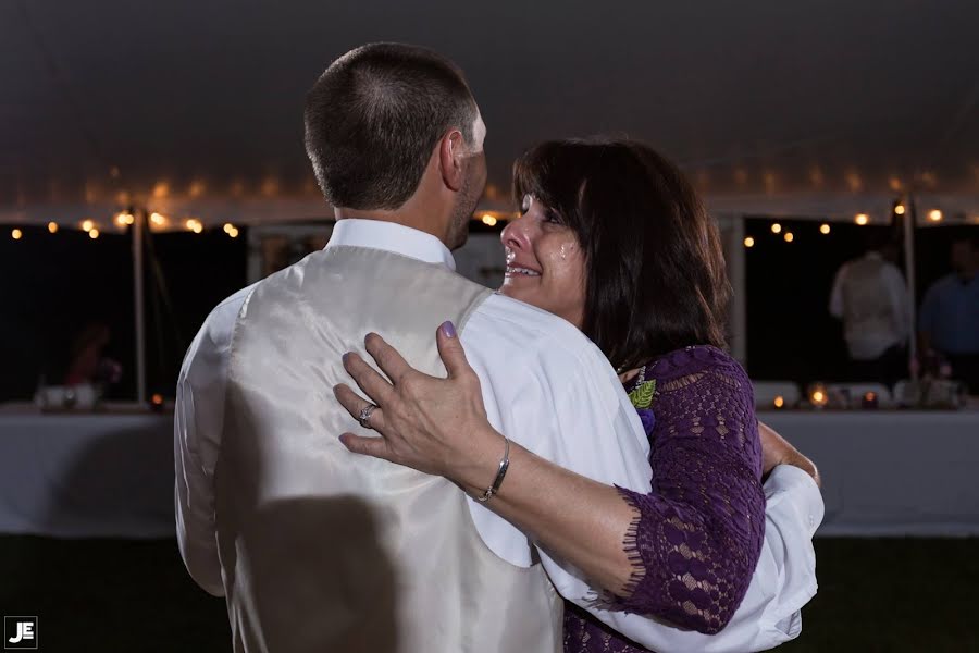 Fotografo di matrimoni Jeremy Ellsworth (jeremyellsworth). Foto del 8 settembre 2019