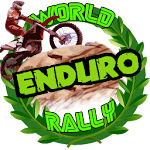 Cover Image of ดาวน์โหลด World Enduro Rally - Dirt Bike & Motocross Racing 1.5.7 APK