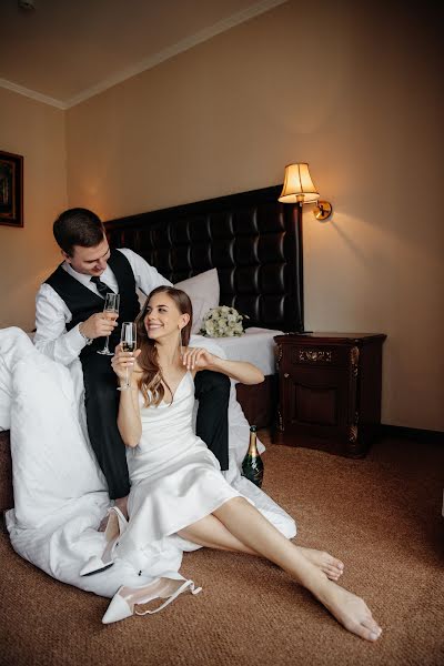 Wedding photographer Anna Novikova (novikovaanya). Photo of 24 August 2021