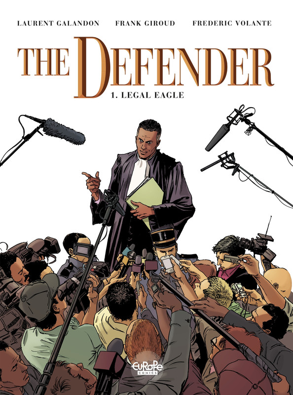 The Defender (2019) - complete