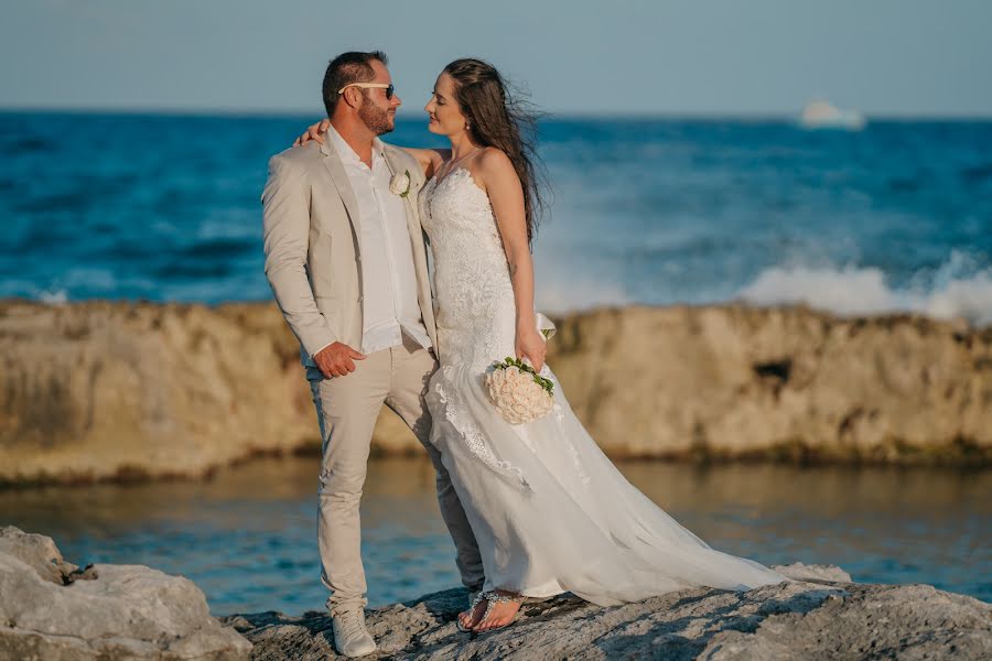 Huwelijksfotograaf Miguel E Evelyn Yared (casalyared). Foto van 27 januari 2022