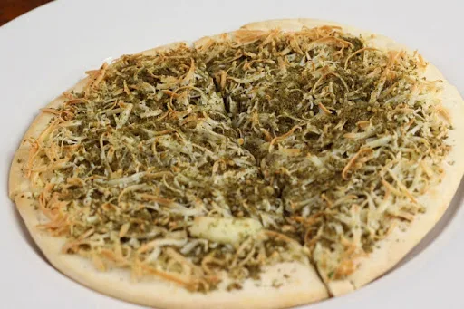 Zatar Pita