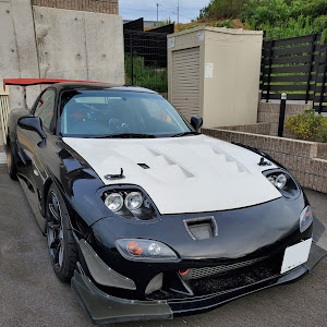 RX-7 FD3S 後期