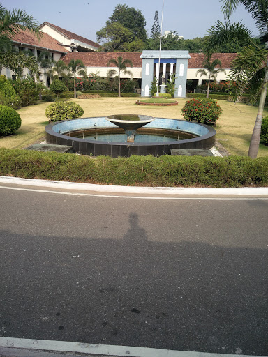 St Peter's College Fountain