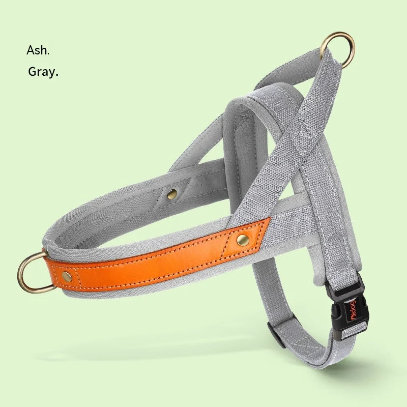 Title 8, Hondentuig met handvat vest Jarre Aero Bull Dog...