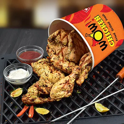 Herb Grilled Chicken -8 Pcs