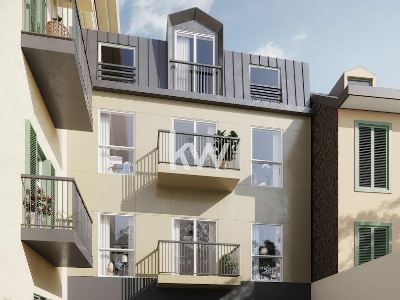 Vente appartement 3 pièces 68.4 m² à Nice (06000), 482 000 €