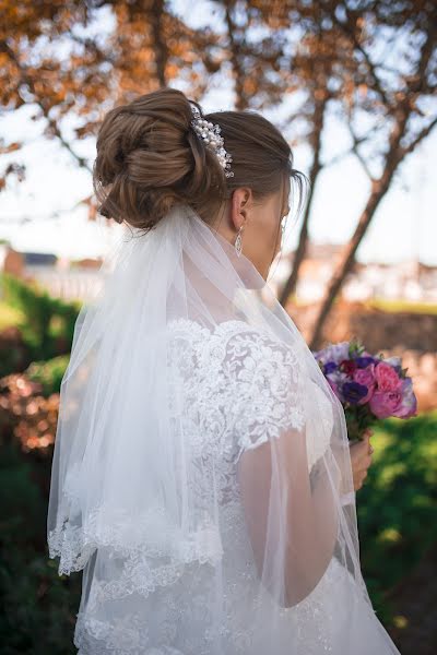 Fotógrafo de bodas Oleg Batenkin (batenkin). Foto del 12 de octubre 2017