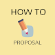 Download HOW TO A WRITE PROPOSAL For PC Windows and Mac 1.0