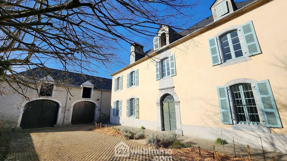 Vente maison 5 pièces 153 m² à Montaut (64800), 330 000 €