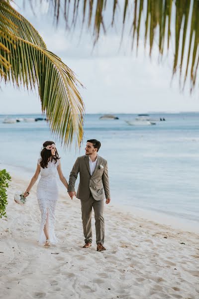 Fotografo di matrimoni Johny Richardson (johny). Foto del 18 novembre 2018