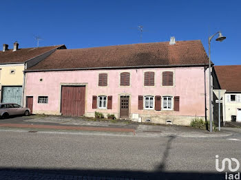 maison à Sarralbe (57)