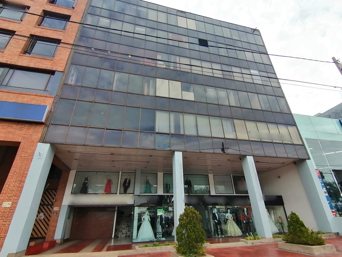 Oficina En Arriendo - Usaquen, Bogota