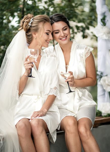 Wedding photographer Ruslan Baranovskiy (wedemotions). Photo of 18 September 2018