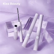 Mascara Siêu Mảnh Tơi Mi Kiss Beauty(Vỏ Tím)