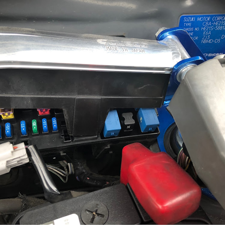 アルトラパンの野ラピンさんが投稿したカスタム事例の投稿画像1枚目