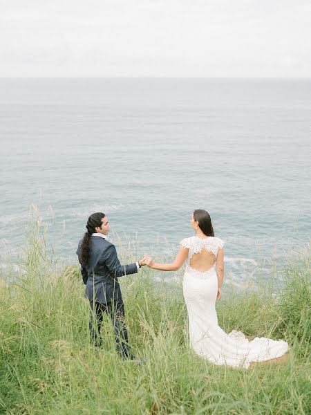 Fotógrafo de casamento Olga Safonova (olgasafonova). Foto de 18 de fevereiro