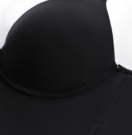 Title 2, Womens Thin U-shaped Beautiful Back Bra Invisi...