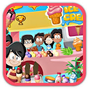 ice cream cooking free games  Icon