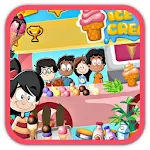 ice cream cooking free games Apk