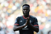 Bienvenu Eva Nga, one of the Orlando Pirates strikers struggling to find the net so far this season.