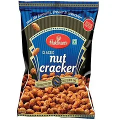 Haldirams Haldiram Classic Nut Cracker - 440 gm