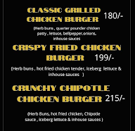 American Grill Co. menu 4