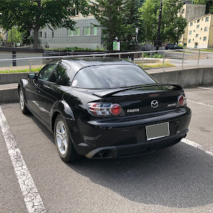 RX-8 SE3P