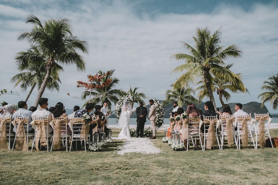 Fotografo di matrimoni Nick Tan (sevenplusimage). Foto del 16 aprile 2022