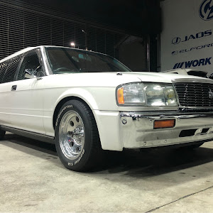 クラウンステーションワゴン JZS130G