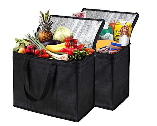 Title 1, Durable and reusable carrier bag for everyday s...