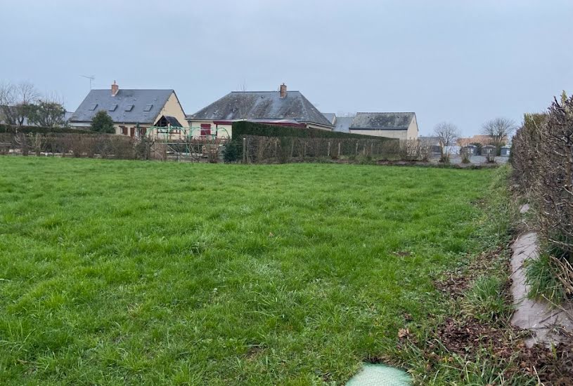  Vente Terrain + Maison - Terrain : 575m² - Maison : 70m² à Auvers-le-Hamon (72300) 