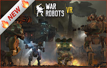 War Robots HD Wallpapers Game Theme small promo image